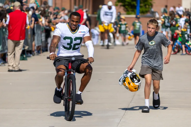 Packers launch online game 'Packers Predict'